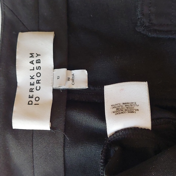 Derek Lam black pants - Picture 4 of 5